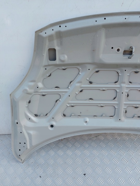 фото №9, Кришка двигуна капот suzuki swift iv 2004-2010 нова оригінальна 57300-62j01