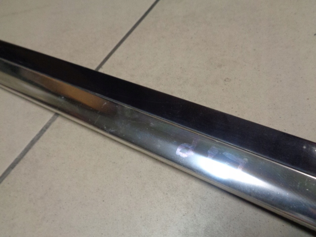 фото №6, Планка средняя левый перед vw phaeton 02-10 lr7w