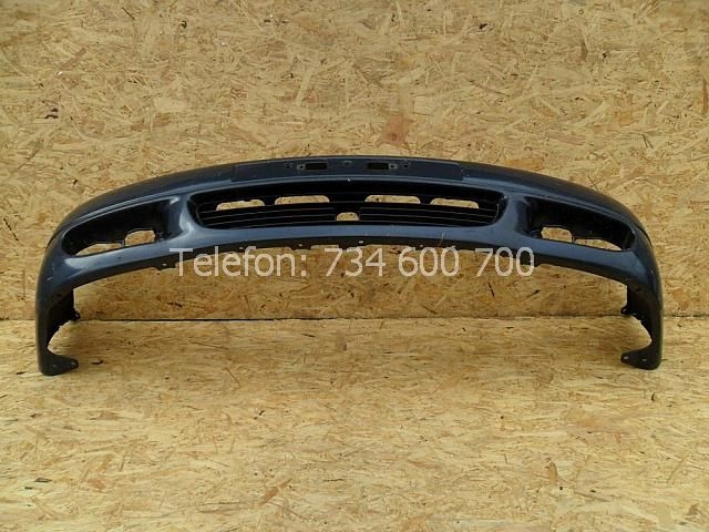 фото №9, Mh toyota corolla hb 99-00 бампер переднє