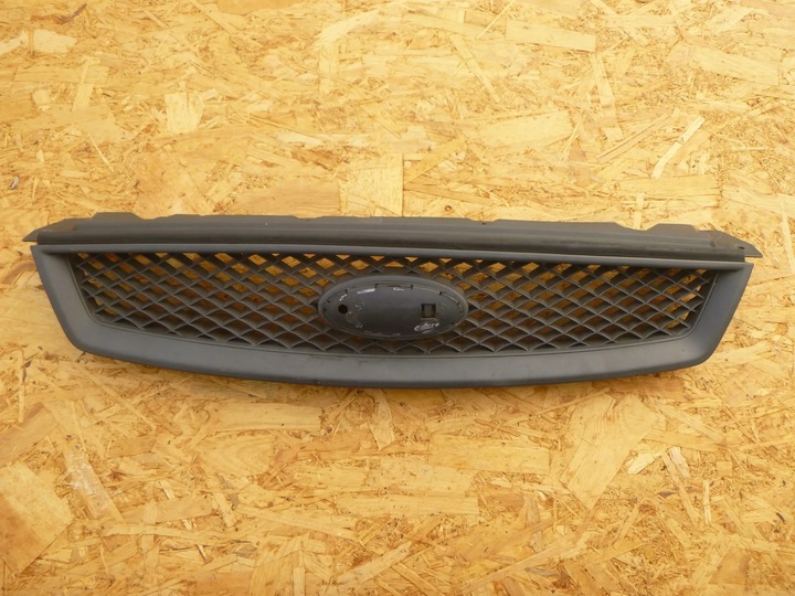 фото №1, Focus mk2 04-08 решітка радіатора решітка 4m518c436a