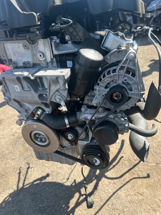 фото №9, Двигун комплектний mercedes-benz w907 w910 2.2cdi om651.958 18tys.km