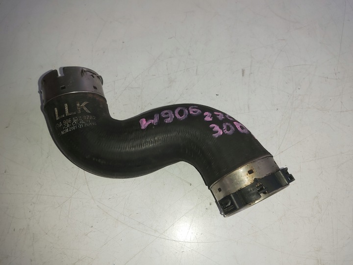 фото №1, Воздуховод воздуха интеркулер sprinter w906 2.2 cdi