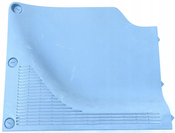 фото №1, Защита обшивка багажника левая mercedes vito w639