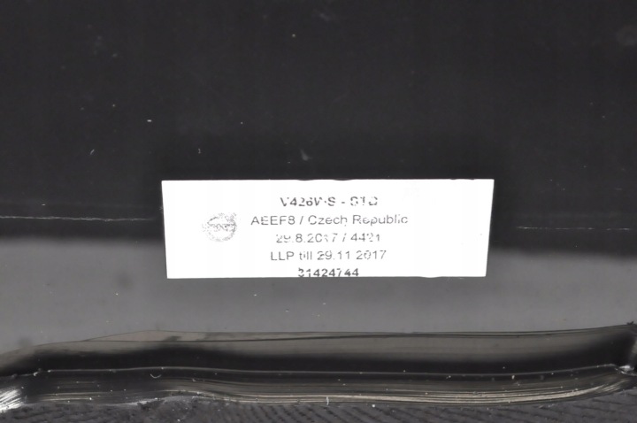 фото №11, Volvo xc60 ii стекло перед передняя лобовое 17r 31424744
