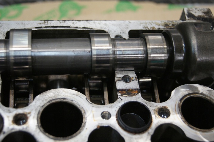 фото №9, Ford mondeo mk4 рестайлинг 2.2 tdci головка 9681569780