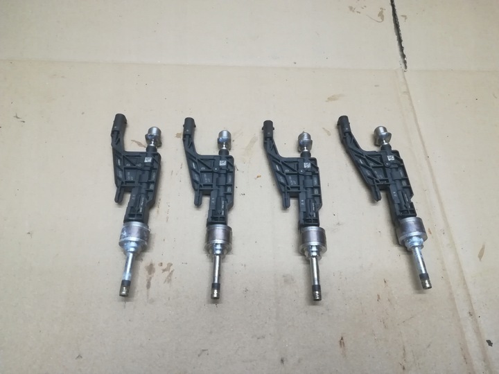 фото №1, Bmw b48b20a форсунки 0261500437