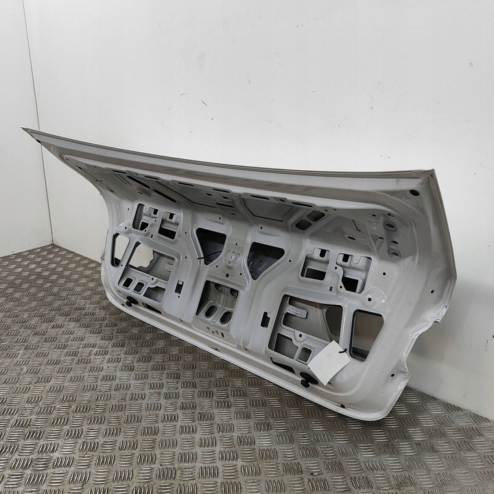 фото №7, Bmw 3 g20 g21 2024 задняя крышка багажника