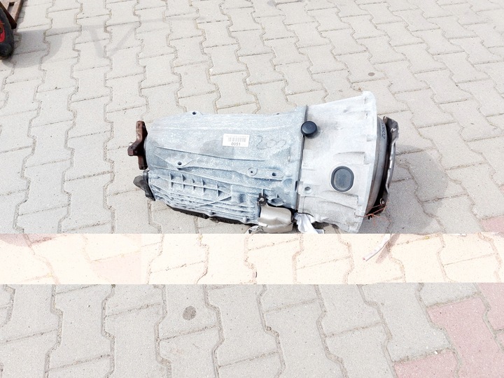 фото №4, Mercedes w205 2.2 cdi коробка передач коробки передач автомат 17r.