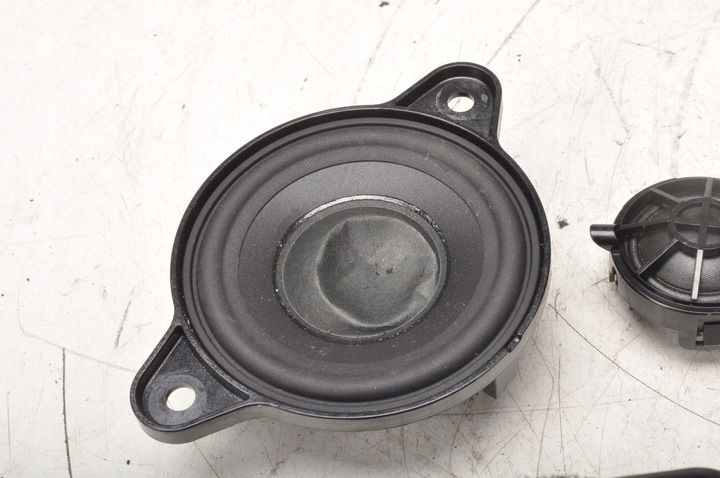 фото №10, Mercedes w211 динаміки комплект harman кардон