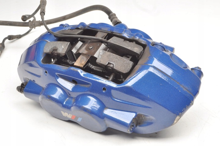 фото №7, Bmw f20 f22 f32 f36 f87 суппорт тормозной левые перед brembo