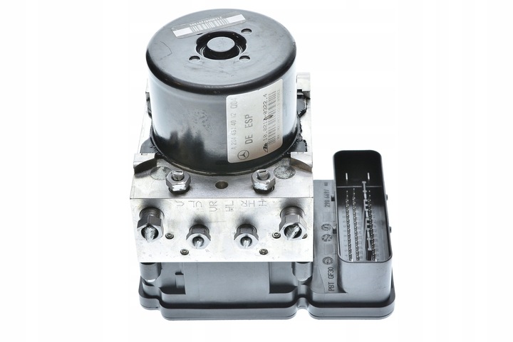 фото №14, Блок управления насос abs esp mercedes a2045453932 a2044314012 10.0926-2316.3