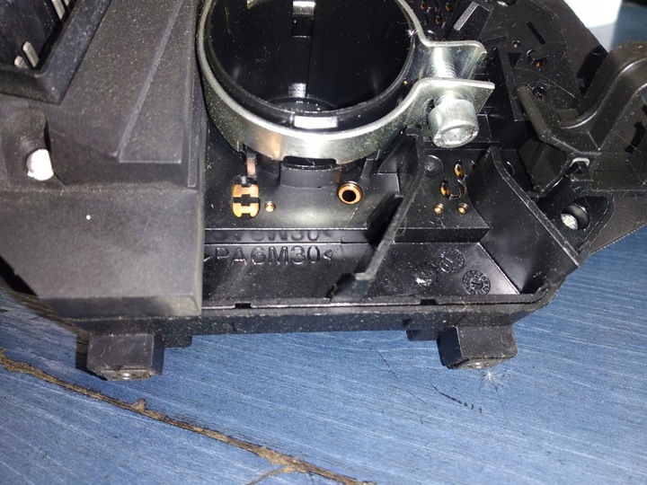 фото №5, Перемикач комбінований fiat doblo pa6m30