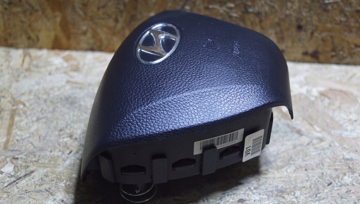 фото №11, Подушка подушка безопасности водителя hyundai i40 569003z100ry