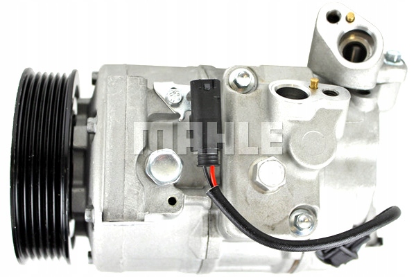 фото №12, Mahle оригинал acp 345 000s компрессор, кондиционер