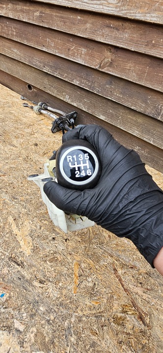 фото №15, Вибірник селектор(перемикач,вибірник) зміни коробки передач троси fiat ducato iii 502949200