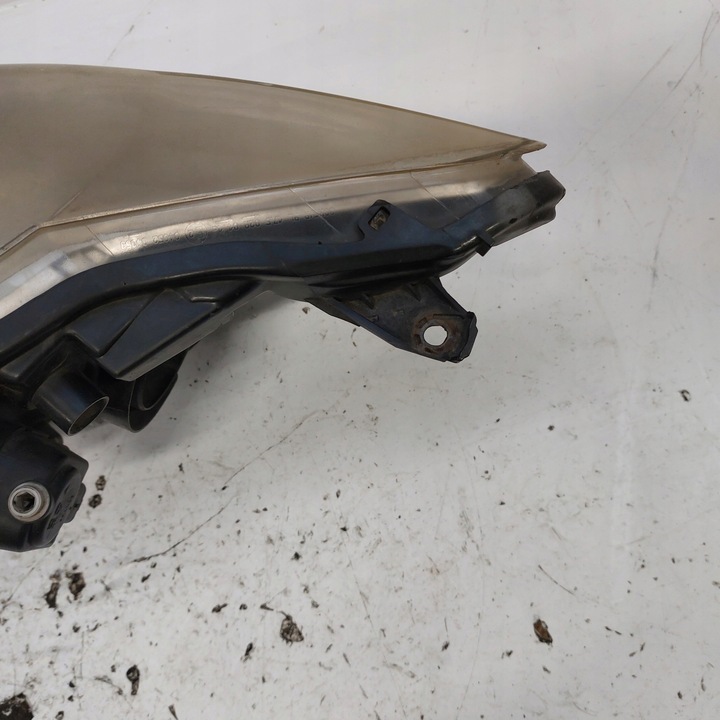 фото №7, Peugeot 107 лампа права передня valeo 89033104
