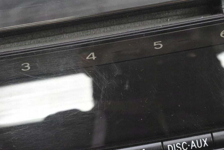 фото №12, Радио радиопроигрыватель cd rds mp3 wma 86120-47230 toyota prius 2 ii xw20