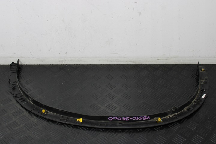 фото №9, Накладка крила лівий перед ssangyong rexton 2 ii g4 79510-36000