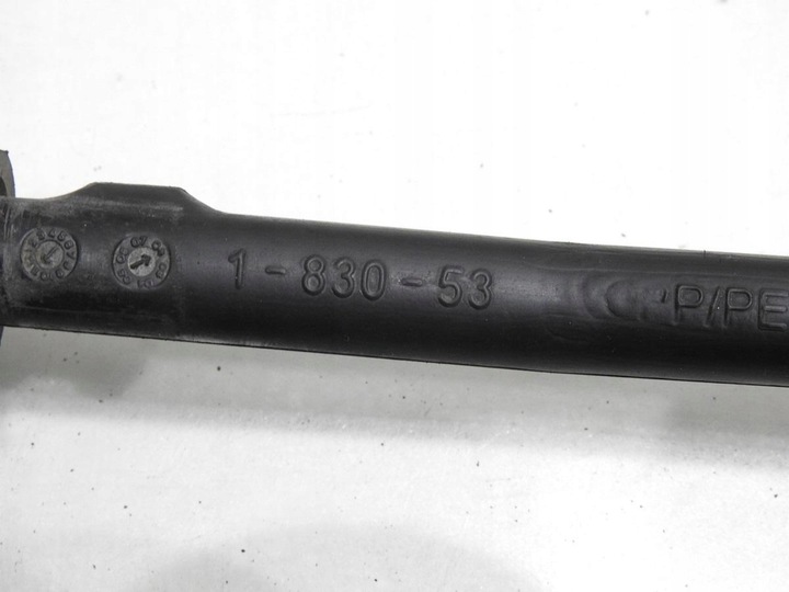 фото №9, Труба повітропровід повітря saab 9-3 ii 1.9 tid 55350920