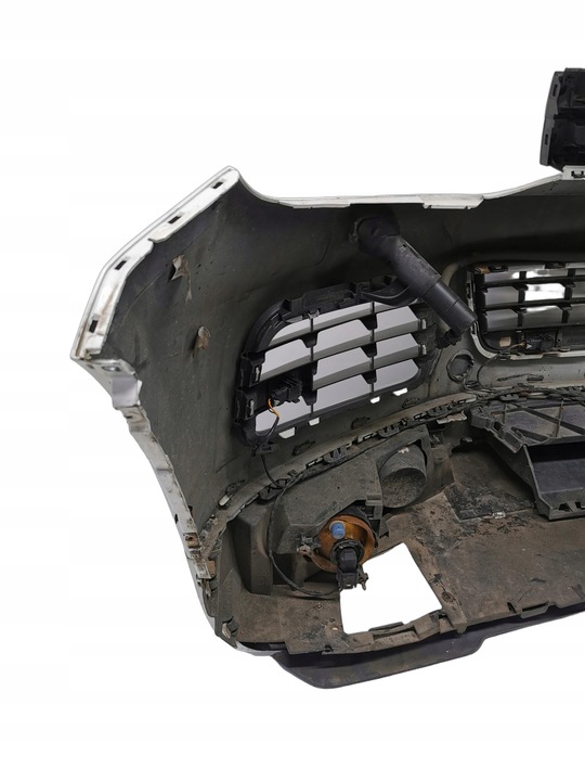 фото №14, Бампер переднее vw touareg ii 7p r-line lc9a 4xpdc омыватель 7p6807221b