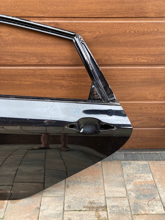 фото №6, Hyundai i40 універсал двері лівий зад задні