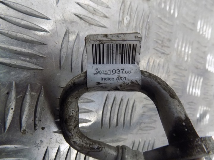 фото №8, Citroen c4 picasso ii провода кондиционера kpl