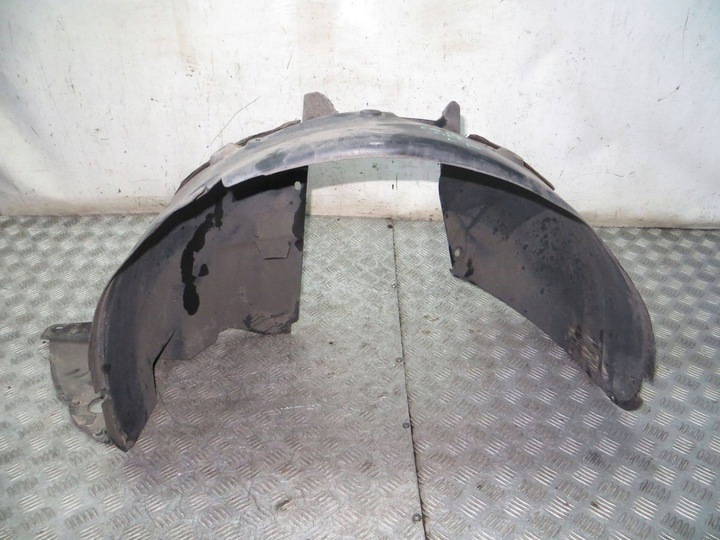 фото №1, Citroen c4 cactus рестайлинг подкрылок левый перед 16-