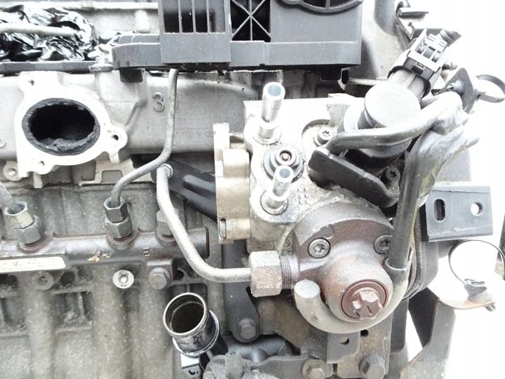 фото №10, Двигун ford fiesta mk7 focus mk3 c-max mk2 1.6 tdci t3aj