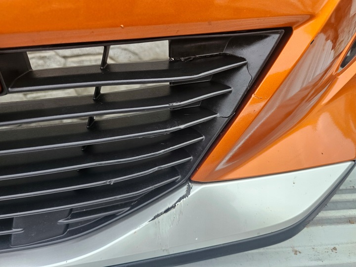 фото №8, Peugeot 2008 ii 2 бампер перед