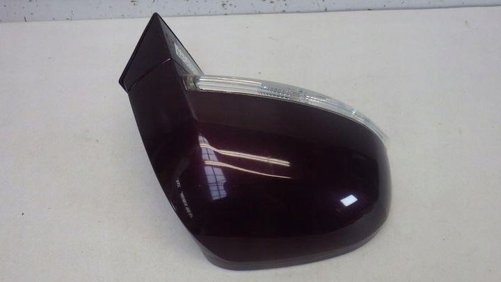 фото №8, Зеркало правые 8 pin goy европа chevrolet captiva i c140 1 рестайлинг 022558