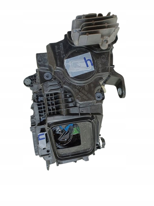 фото №12, Mercedes glc w254 254 лампа ліва перед повний led digital light a2549062302