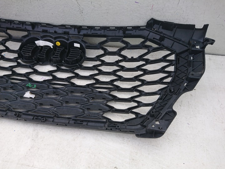 фото №11, Audi q3 sportback 83f решётка радиатора решётка