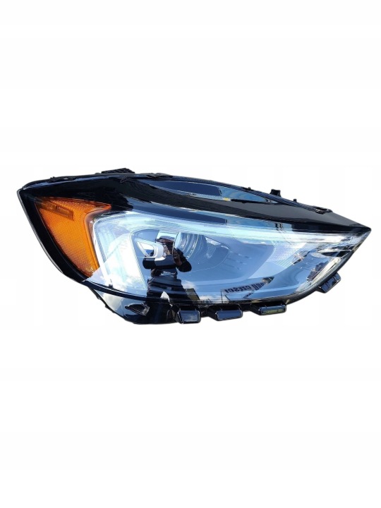 фото №10, Лампи передні комплект повний led ford edge st рестайлінг