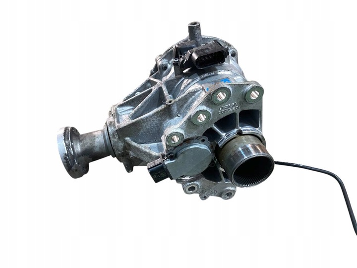 фото №8, Редуктор дифференциал range rover new evoque l551 k8d2-7l486-ac