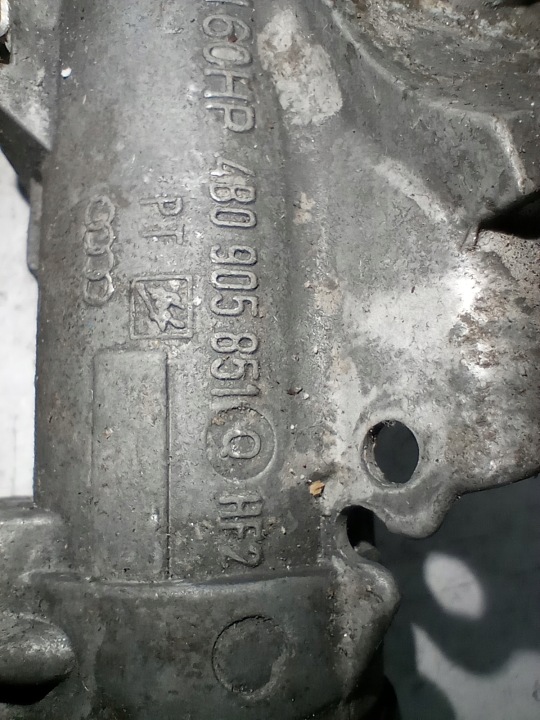 фото №7, Vw polo 9n замок зажигания ключ 1j0959753da 4b0905851q европа