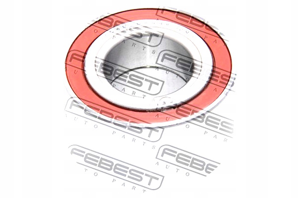 фото №2, Підшипник ступиці задні kia sorento 02 2002-2006 cis febest