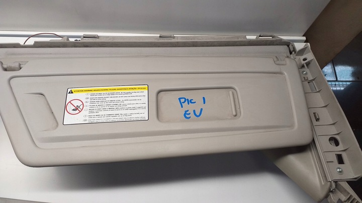 фото №10, Citroen c4 i picasso защита ролета стёкла