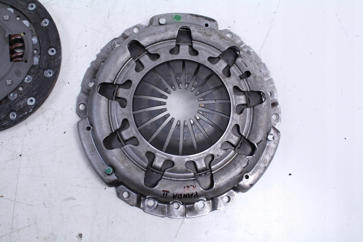 фото №3, Диск зчеплення притиск fiat panda ii 1.2i
