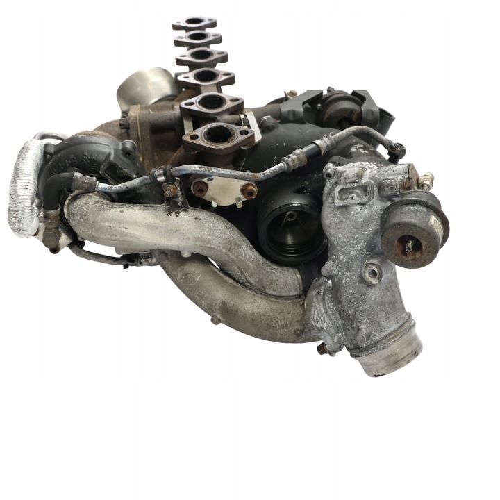 фото №16, Bmw e90 e90 lci e91 e91 lci e92 e92 lci m57n2 дизель turbosprężarka 7796355