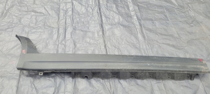 фото №1, Bmw x3 e83 планка порогова права поріг праві // 551