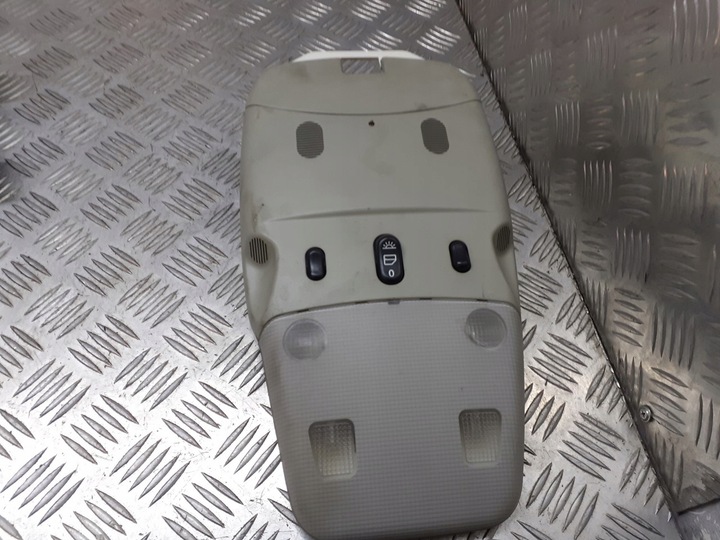 фото №1, Освещение кабины левый перед saab 9-3 ii 12793891