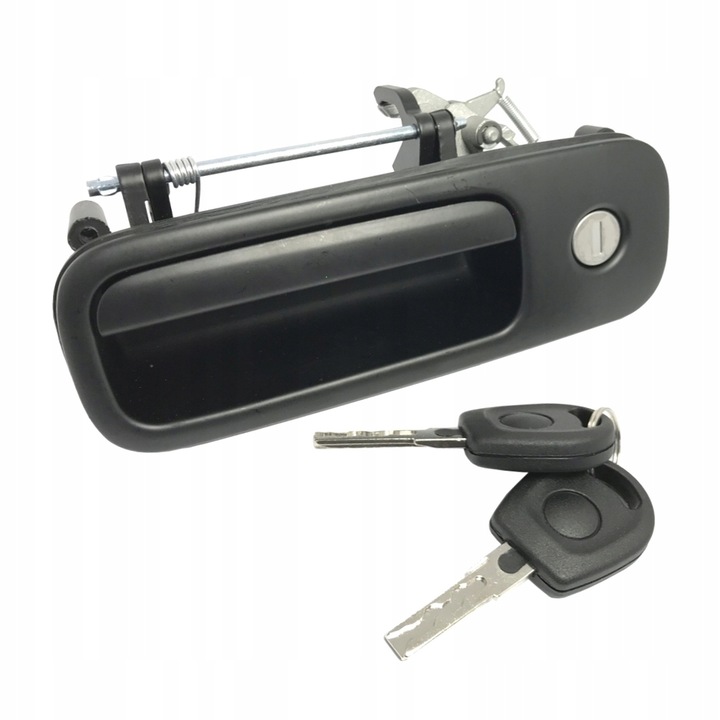 фото №1, Ручка кришки зад vw transporter t5 2006, eo-0038167