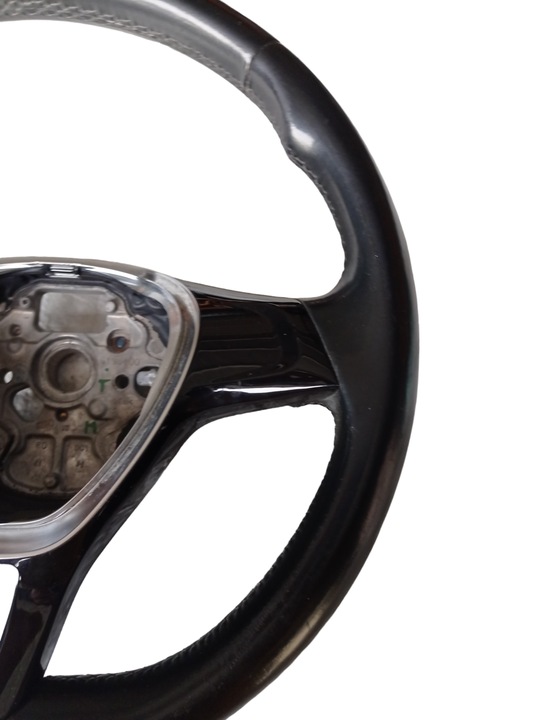 фото №8, Vw golf 7 sportsvan b8 руль 5g0419091 fd