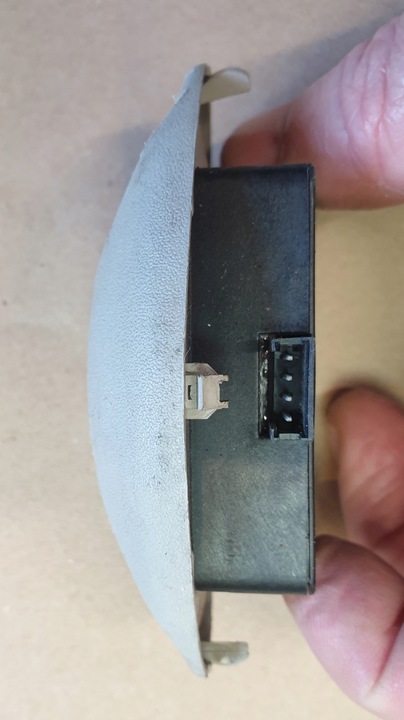 фото №7, Датчик сигнализации датчик защита opel omega vectra b 90431613 оригинальный номер европа