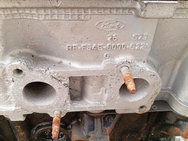 фото №14, Двигун ford f-150 5.4 v8 triton відновлений !!! опис