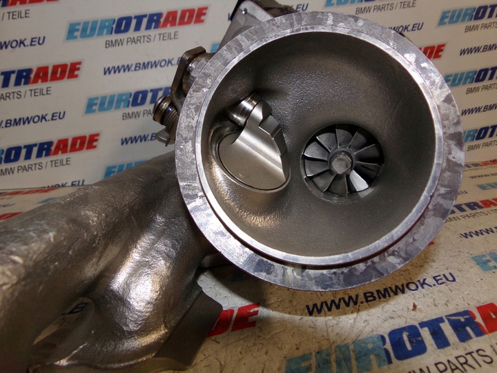 фото №8, Bmw f39 f40 f44 mini f54 lci f60 турбонагнетатель 8662074 9845817 8658211