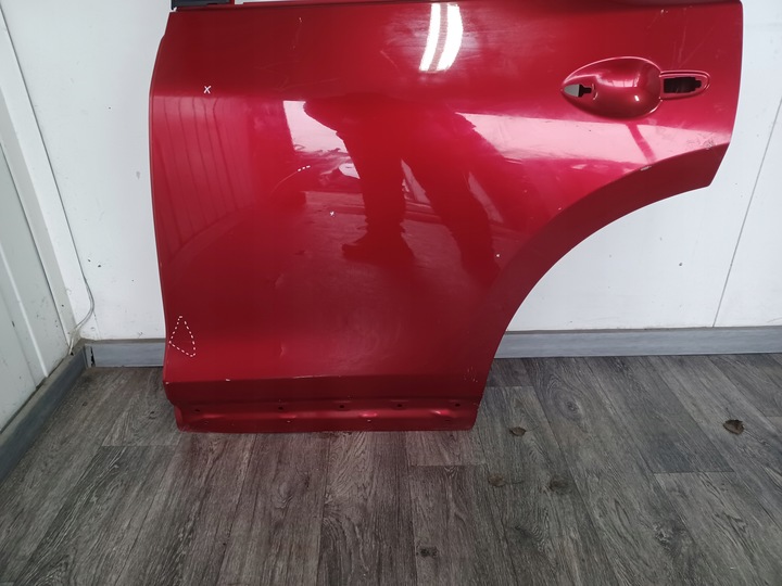 фото №10, Дверь mazda cx5 cx-5 ii 2017- задние левая