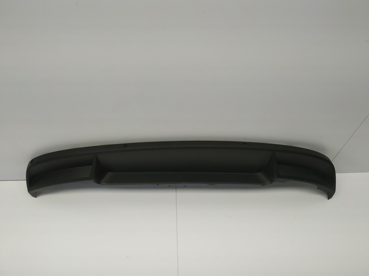 фото №1, 15- superb iii sedan спойлер спойлер накладка бампера зад 3v5807521 планка