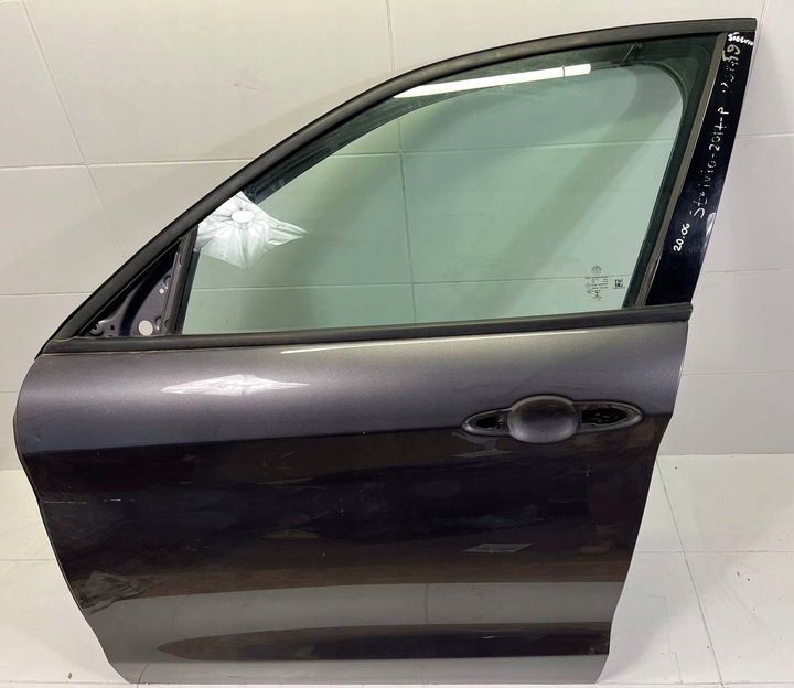 фото №10, Двері перед ліва сторона alfa romeo stelvio 2017