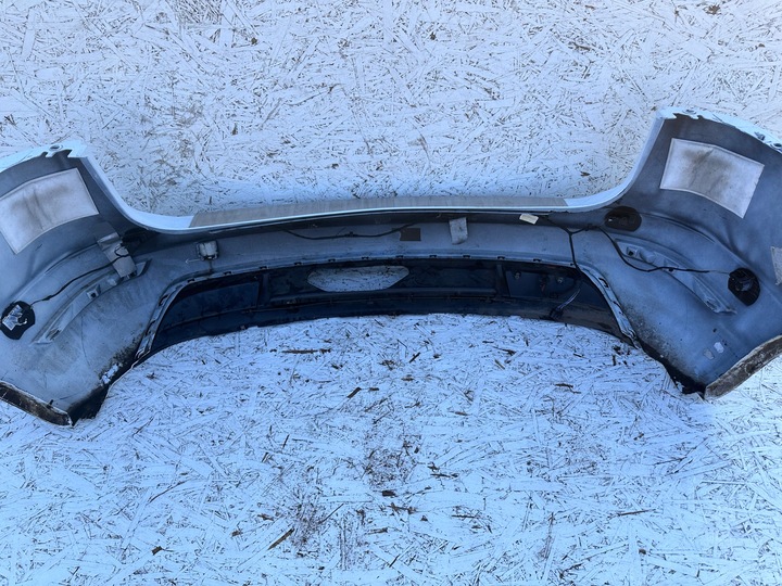 фото №8, Sharan 7n рестайлінг бампер зад задній білий lc9a 6pdc